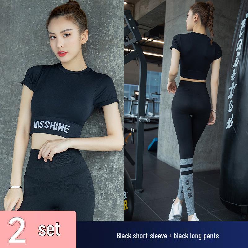 Women s Premium Quick-Dry Summer Sportswear for Running  Yoga (2026 Edition) Small