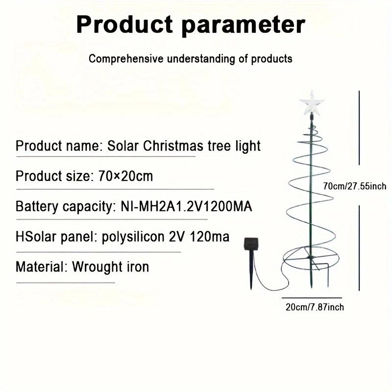 Christmas Snowflake Light Outdoor Waterproof LED Garden Courtyard Lawn Christmas Lamps Path Floor Decorative Lights Dropshipping