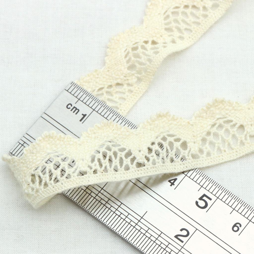 Hollow Cotton Thread Lace Handmade Diy Decorative Lace Belt Clothing Clothes Tablecloth Curtain Fabric Material