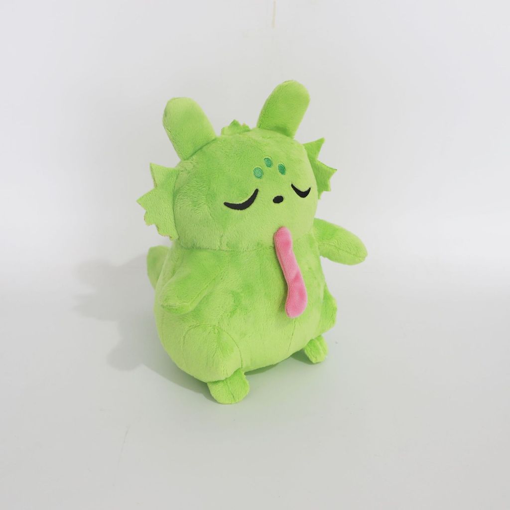 Peluche Sanshee Rain World in Cotone a Pelo Corto per Collezionisti e Bambini