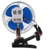 8 Inch 12V/24V Car Auto Cooling Fan Portable Vehicle Auto Car Oscillating Fan Car Auto Fan Low Noise Truck Vehicle Air Cooler