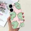 Pour Tecno Camon 19 Pro Coque Camon19 Neo Mignon Dinosaure Dessin Animé Housse Souple Étui de Téléphone Pour Tecno Camon 19 Neo Camon19 Pro 5G Pare-chocs
