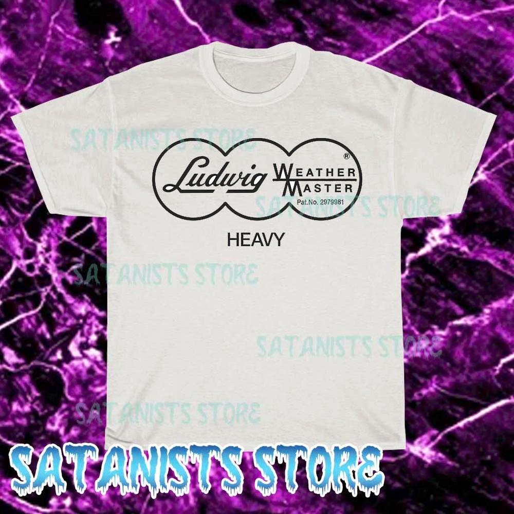 

New Ludwig Drums Logo Men s Hoodie Funny Size S to 5XL 4XL