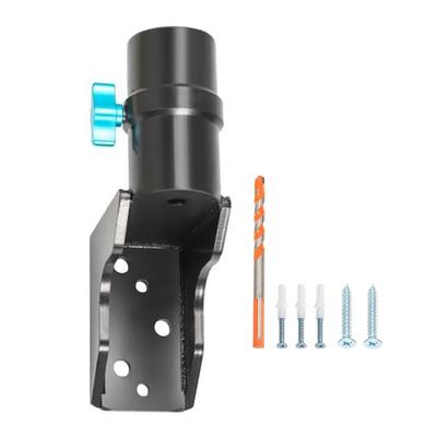 For Starlink Short Wall Mount Stainless Steel Simple and Elegant for Starlink Pole Mount Bracket