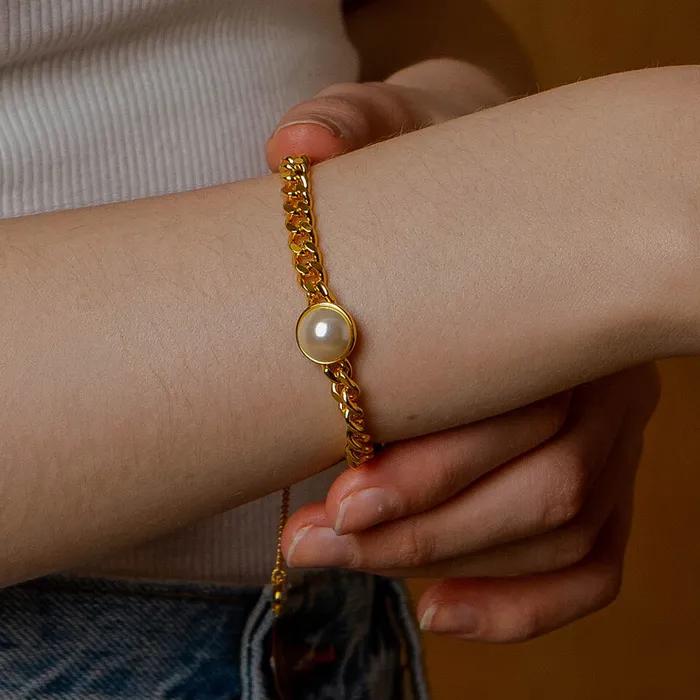 CHLOE BRACELET GOLD