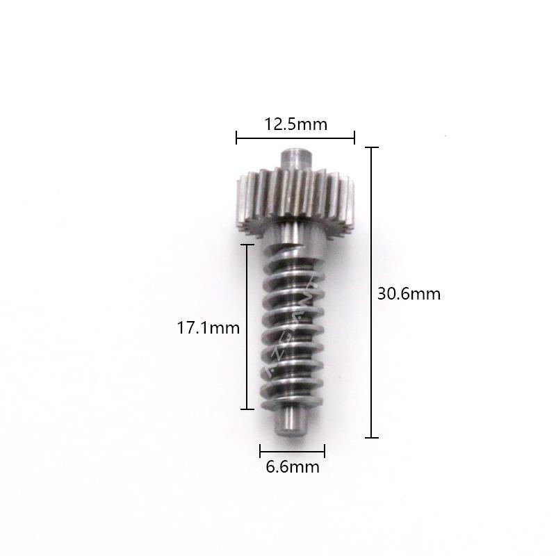 Toyota Crown 13th Gen Rearview Mirror Folding Motor Gear (2009-2014)