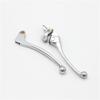 Click Post Shipping Brake Levers Clutch Lever Set Silver Bike Parts Motorcycle CB400SF NC31