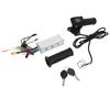 36V 48V 500W Electric Scooter Controller 805 Full Twist Throttle Panel Set Electric Bike Conversion Kit