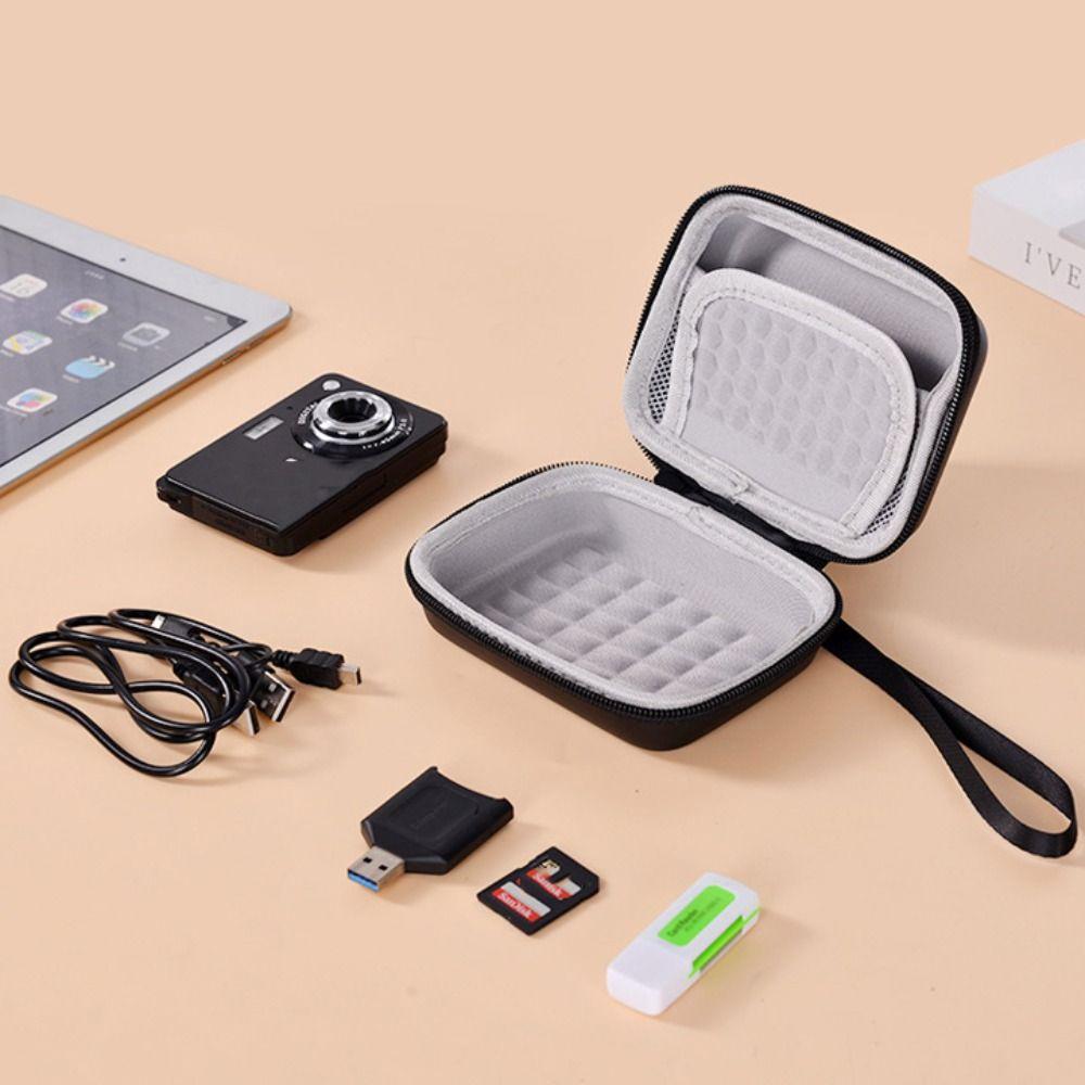 

Protection Case Portable Camera Bag EVA Camera Storage Bags Outdoor Sports