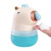 Dispensador de Jabón Automático Capibara Sin Contacto Impermeable para Baño Cocina del Hogar, Bomba de Jabón de Manos con Forma de Animal Lindo