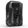 AYPPRO Tactical Camouflage Waist Bag Mobile Phone Saddlebag for Hiking Riding Camp Convenient Mobile Access