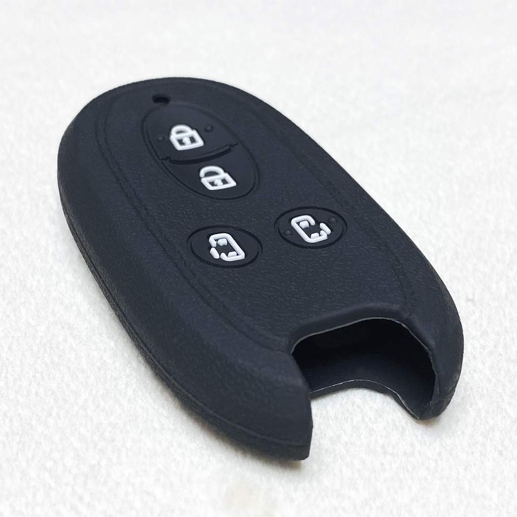 [IKT] Silicone cover for smart key for Suzuki cars 4