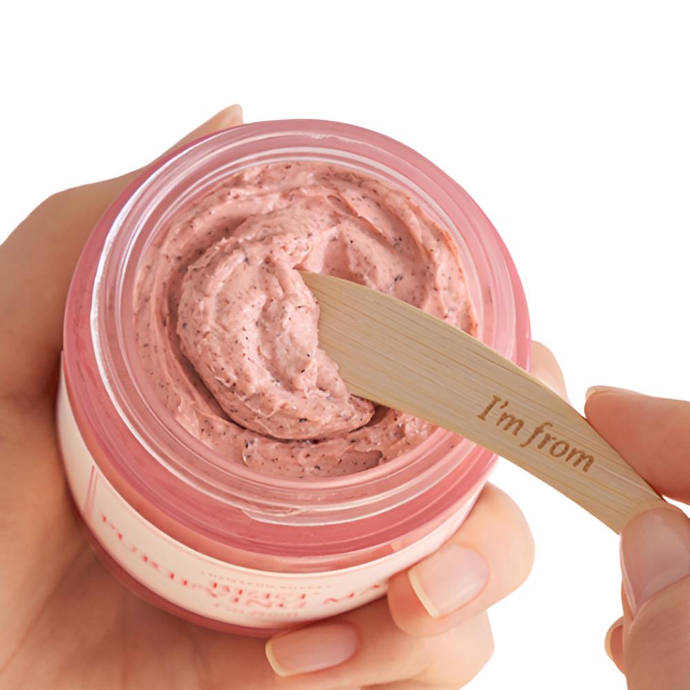 I'm From Beet Purifying Wash-Off Face Mask Pore Cleansing & Skin Detox Mask 110g
