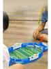 Cross-Border Tabletop Battle: Interactive Foosball Game for Kids