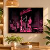 5D Diamond Painting Gorillaz DIY Full Drill Diamond Art Kit Home Decoration