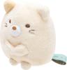 Sumikkogurashi Mini Plush Cat