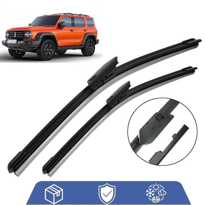 Suitable for Tank 300 2025-2025 18 "+ 18" Wiper Wiper Blades
