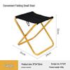 Portable Outdoor Folding Camping Stool