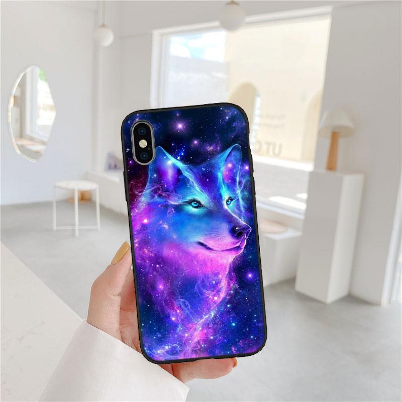 Wolf Tiger Lion Phone Case for Motorola Moto Edge + G54 E14 G04S G45 G54 G64 S30 S50 X30 X40 X50 Ultra Pro Power