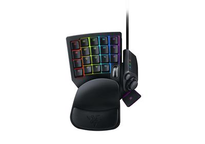 Razer Tartarus V2 Linkshänder-Gerät Linkshänder-Tastatur Mechanische Membran Alle Tasten können frei zugewiesen werden von Japanischen Autorisierten Final Fantasy XIV