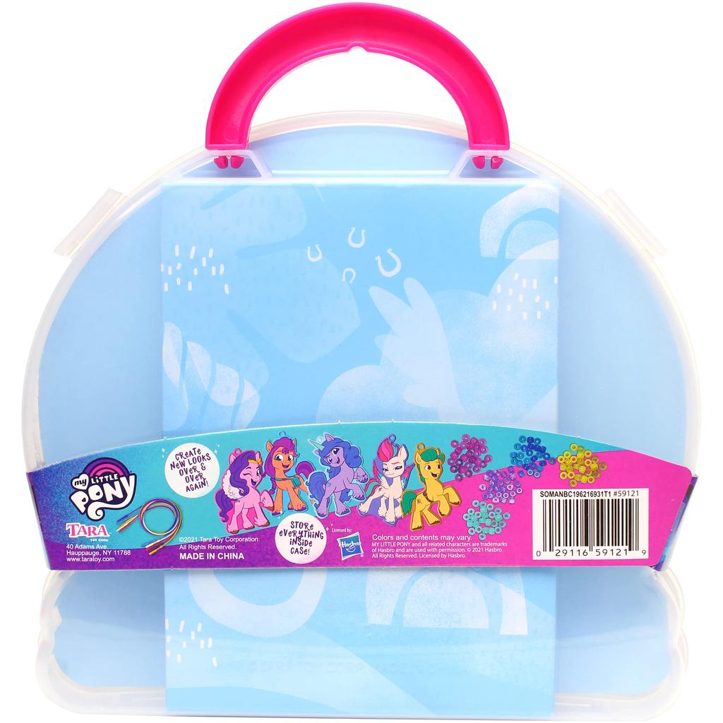 Tara Toys My Little Pony Halsketten-Aktivitätsset
