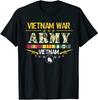 Herren- und Damen-T-Shirts NEU LIMITIERT Cool Vietnam-Veteran Premium Tolle Geschenkidee T-Shirt Größe S-3XL