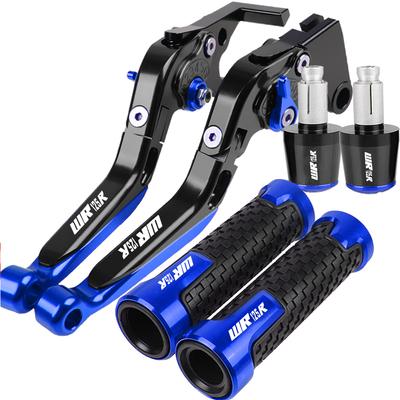 Motorcycle CNC For YAMAHA WR125R WR 125R WR-125R WR125 R 2012 2013 2014 2015 2016 Brake Clutch Lever Handlebar Handle Grips