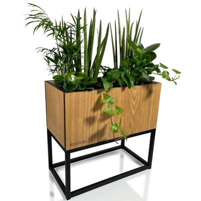 Loft Flower Stand Fiorino Oak 42x22x40 Cm