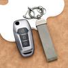 TPU Schale Schlüsseloser Schlüsselanhänger Zubehör für Ford Ecosport Kuga Escort Fusion Fiesta Mondeo Everest Ranger F150 Auto Klappschlüssel Hülle Abdeckung