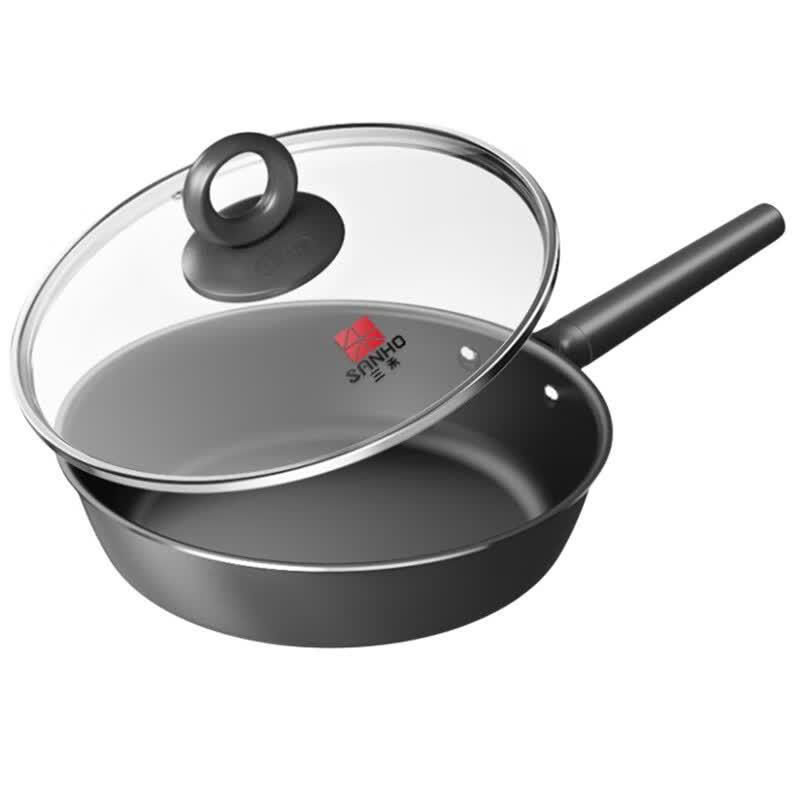 Sanhe 26CM Titanium Frying Pan