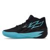 Puma MB.02 Phenom Unisex Sneakers Black Puma-Black Blue-Atoll 377644-01