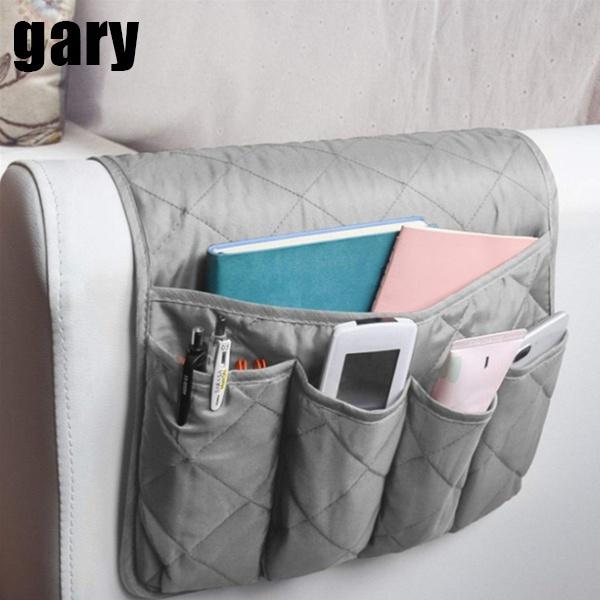 QCHOEE Organisateur de Canape Support Accoudoir Canapé Plateau Sac de Rangeent Stockage QCHOEE Organisateur de Canape Support Accoudoir Canapé Plateau Sac de Rangeent Stockage