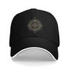 Unisexs Womens Game DnD Orbital Atomic Dice Outdoor Hat Summer  Sun Cap New Baseball Cap Fashion Sunscreen Hats