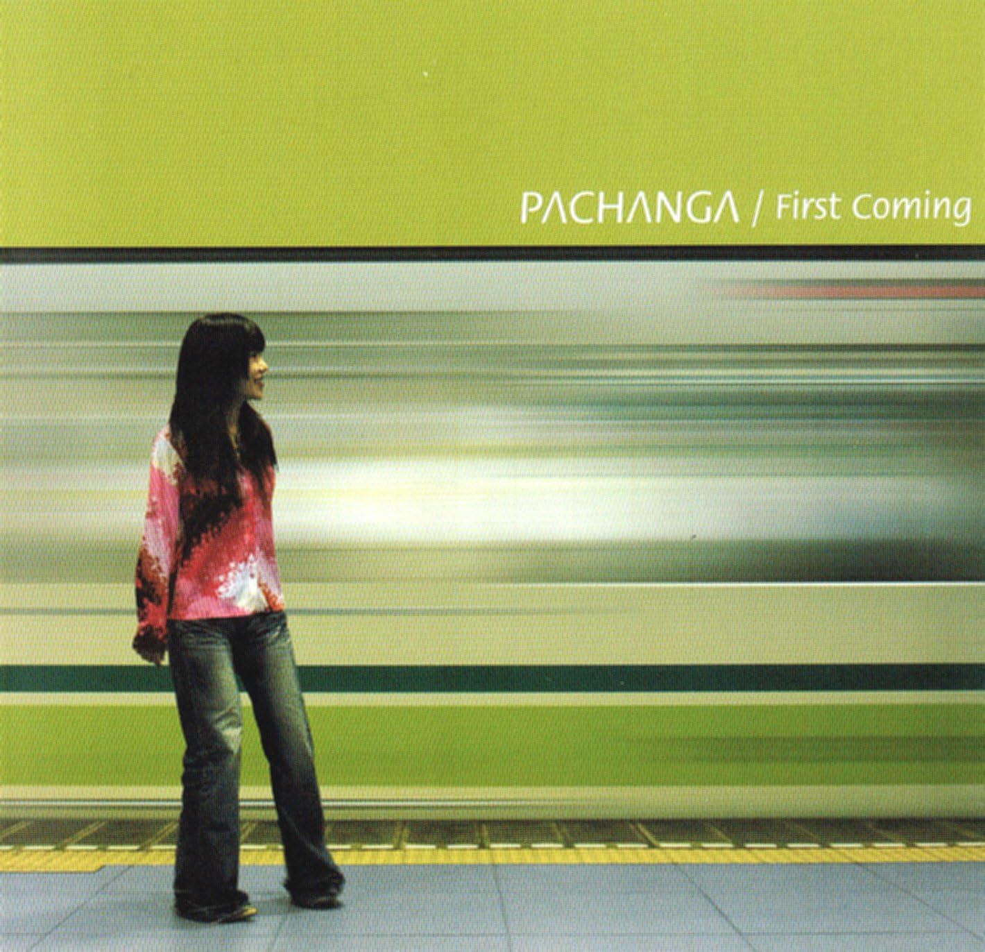 

CD PACHANGA; - First Coming BSMF1009 Japan ObiMusic Others Used