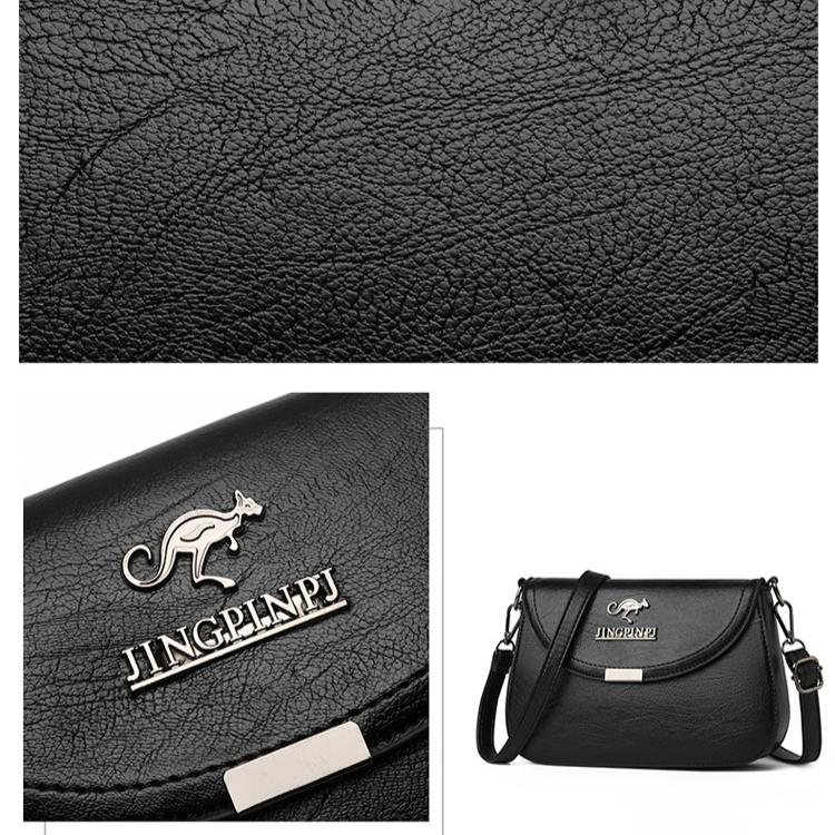 Damentasche, 2024 neu modisch, Damen-Schultertasche, weiche Lederstruktur, Mutter-Umhängetasche mit großem Fassungsvermögen, Damentasche