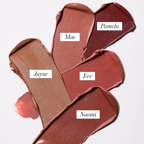 RMS Beauty Legendary Serum Lipstick Nude Naomi