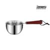 ZhengGang Mini Stainless Steel Oil Splash Pot