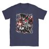 Casual TShirt Summer Helluvas Bosses Stolas Fashion T Shirts  Cotton Tee Shirt for Couple Y2K Casual Printed Short Sleeve Tees