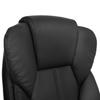 Songmics Black PU leather High Back Office Executive Swivel Computer Chair Armchair