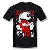 Punk Rock Mens Tshirt Mans Ranma 12  T Shirt Guys Fashion Streetwear Round Neck Faddish Design Tee Shirt