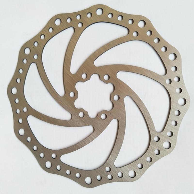 Cycling 160Mm Stainless Steel Rotor Disc Brake For Mtb Mountain Road Cruiser Bike Bicycle Parts Brake Disc