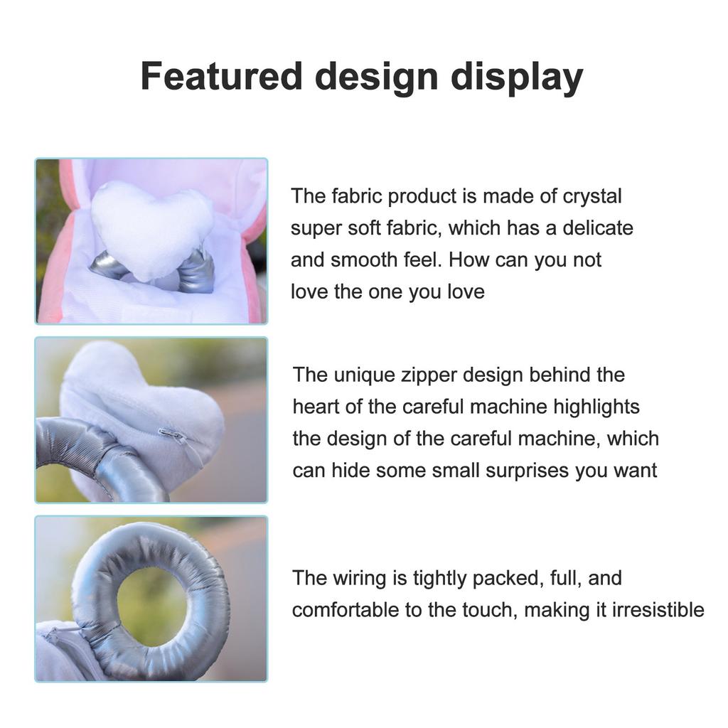 Diamond Ring and Box Case Plush Toy Creative Stuffed Pet Chew Toy for Dog Engagement Wedding Oversized Ring Funny Gifts