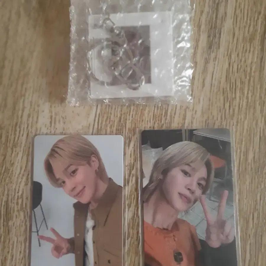 BTS (Bangtan Arirang Jimin) Weverse Bonus Set