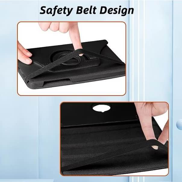 HONOR Pad X9a 360 Rotating Stand Case for Huawei HONOR Pad X9a ELN2-W09 11.5 inch