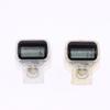 Fingerzähler Klick Manuell Digitaler Klicker Mini LCD Digitaler Hand Zählzähler 100 Blinkender Zähler 5-stellige Nummer Zählung Klicker