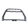 Ruili144Car Automatic CD Panel Surround Radio Black Cover Trim Air Condition Panel For Jetta Golf MK5 MK6 2004 2011 1KD858069