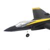 2.4G Remote Control F35 RC Fighter Glider, for Children Simple