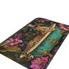 American Style 3D Diatom Mud Bathroom Mat - Quick-drying, Anti-slip, Water Absorbent Floor Mat