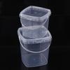 Dessert Cups Pudding Cup Dessert Cake Cup Appetizer Jelly Yogurt Dessert Baking Cup Disposable Milk Packaging Beverage Bucket