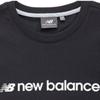 New Balance Unisex Long Sleeve T shirT sweaTshirT Black Nbndbb1023 Bk